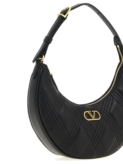 Valentino Garavani 'Quiltie 67'mini shoulder bag Shoulder bags