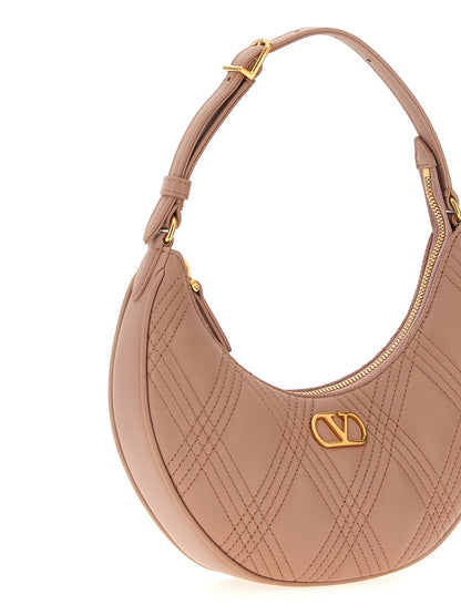 Valentino Garavani 'Quiltie 67'mini shoulder bag Shoulder bags