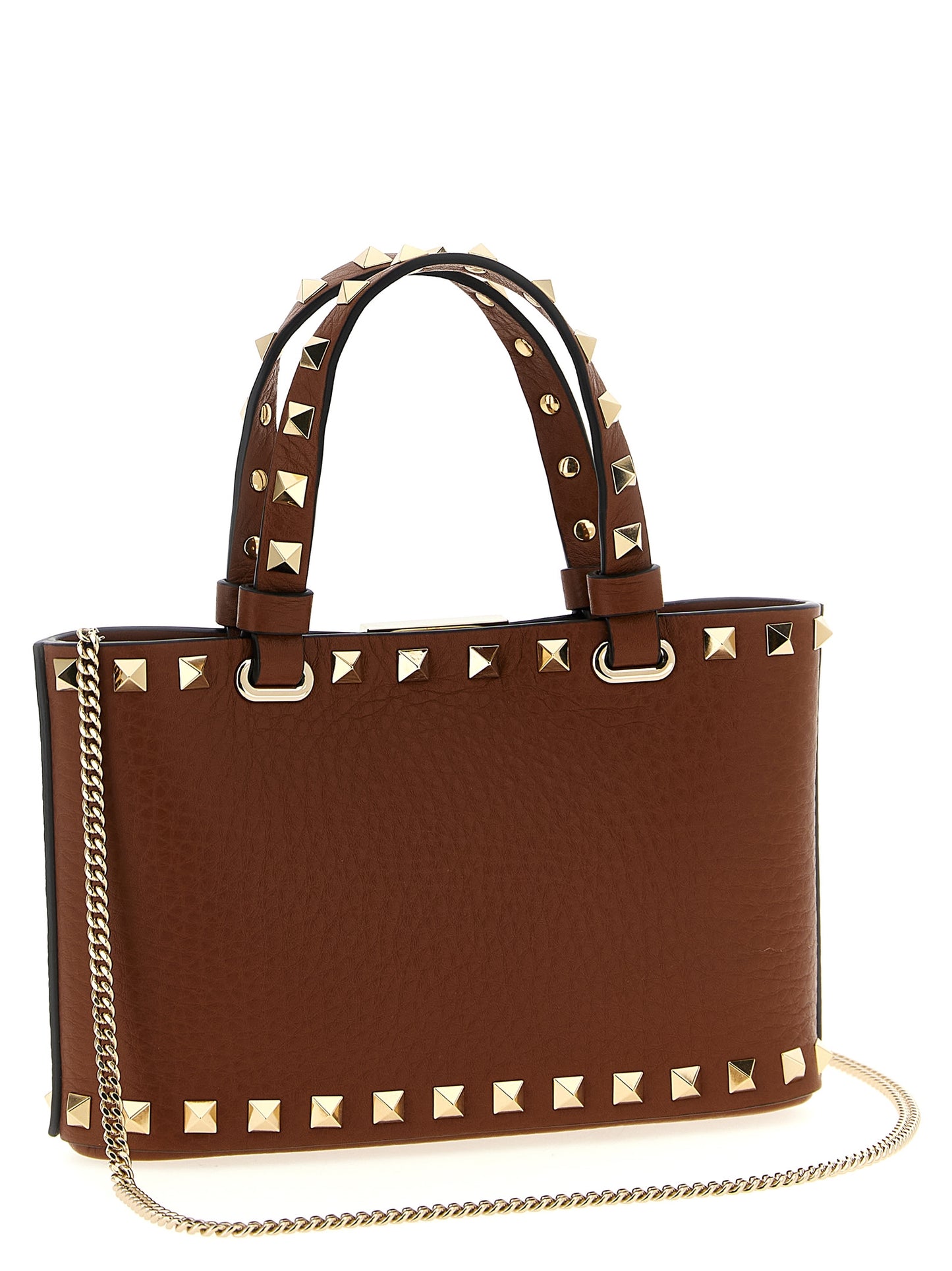 Valentino Garavani 'Rockstud' mini crossbody bag Crossbody bags
