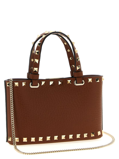 Valentino Garavani 'Rockstud' mini crossbody bag Crossbody bags