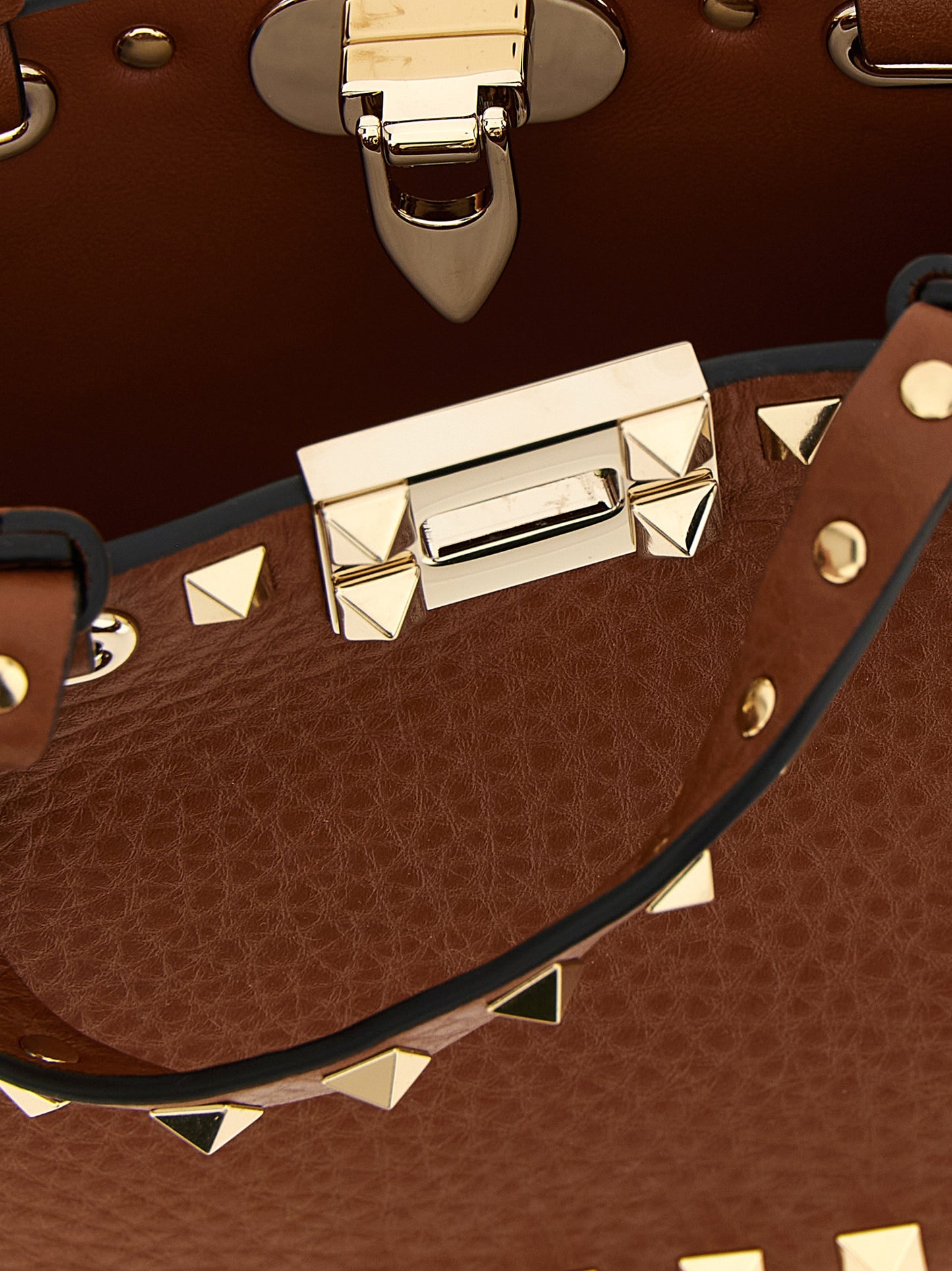Valentino Garavani 'Rockstud' mini crossbody bag Crossbody bags