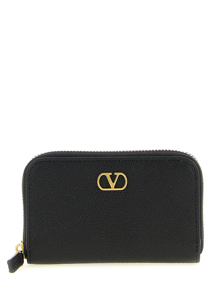 Valentino Garavani Vlogo Signature cardholder Wallets, card holders