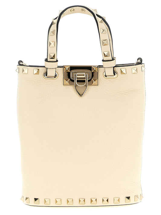 Valentino Garavani 'Rockstud' pouch Clutch