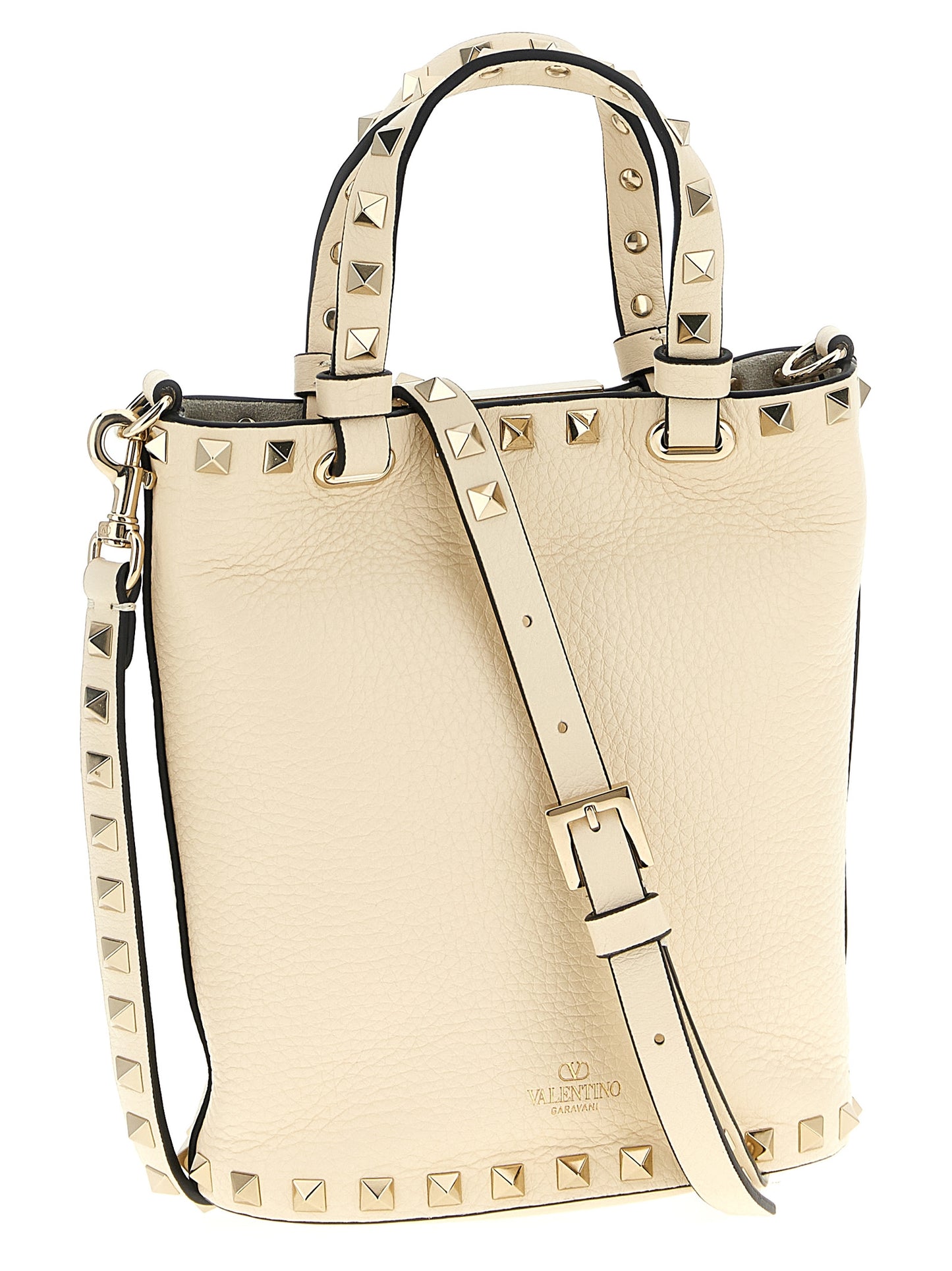Valentino Garavani 'Rockstud' pouch Clutch