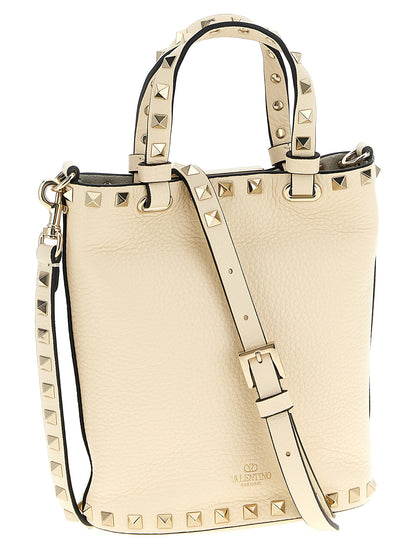 Valentino Garavani 'Rockstud' pouch Clutch