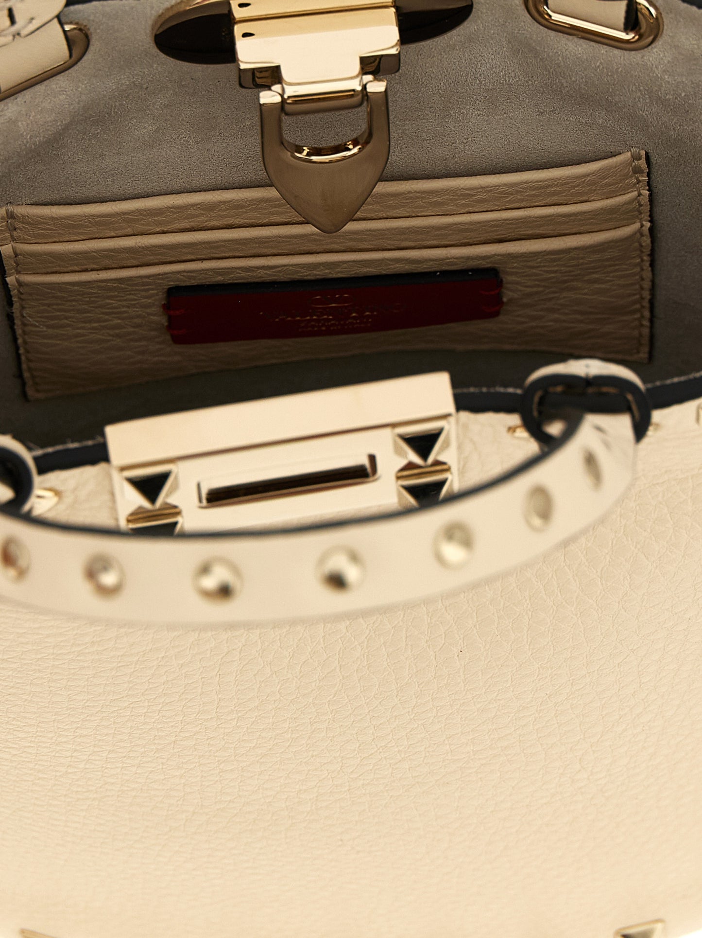 Valentino Garavani 'Rockstud' pouch Clutch