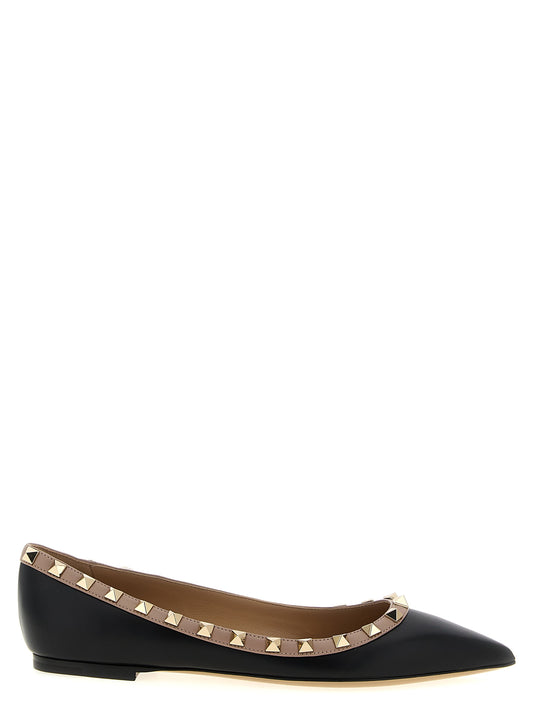 Valentino Garavani 'Rockstud' ballet flats Flat shoes