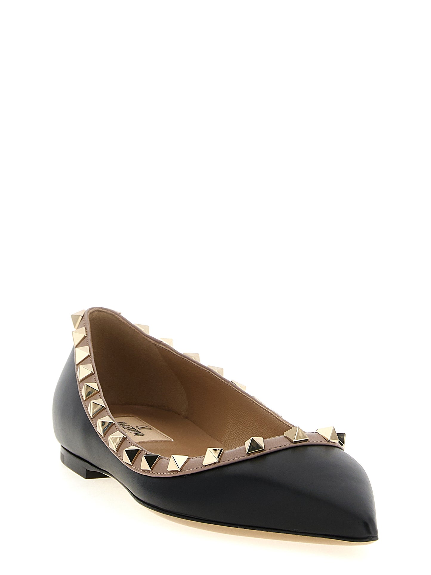 Valentino Garavani 'Rockstud' ballet flats Flat shoes
