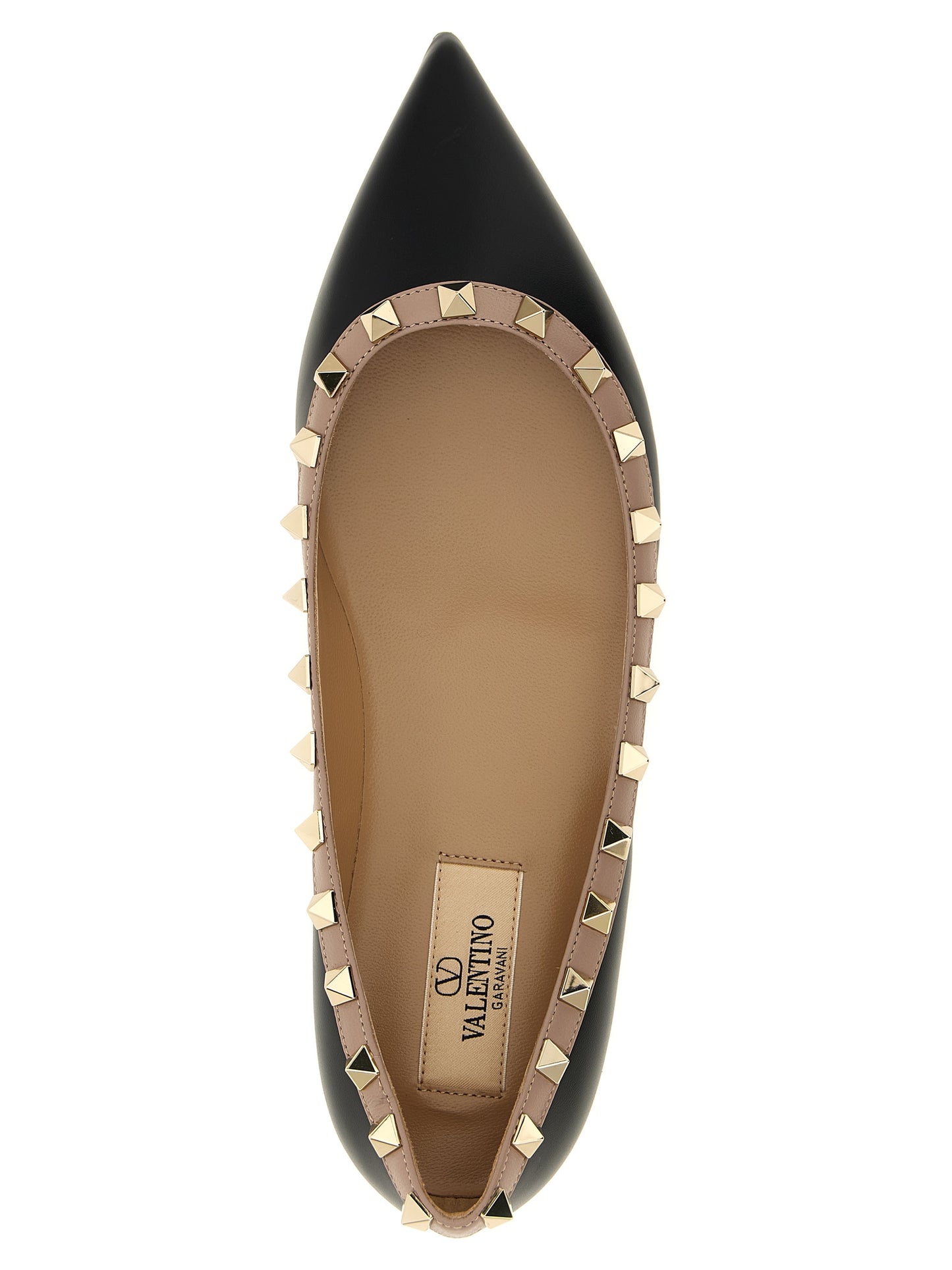 Valentino Garavani 'Rockstud' ballet flats Flat shoes