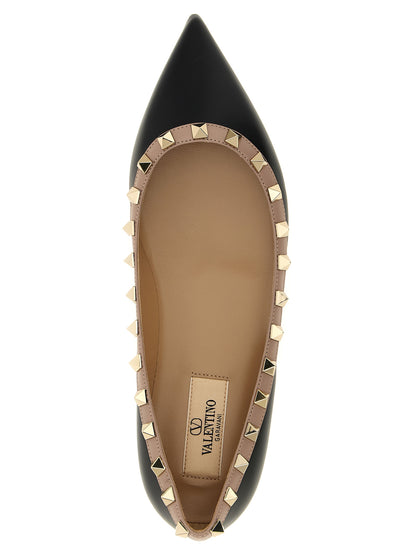 Valentino Garavani 'Rockstud' ballet flats Flat shoes