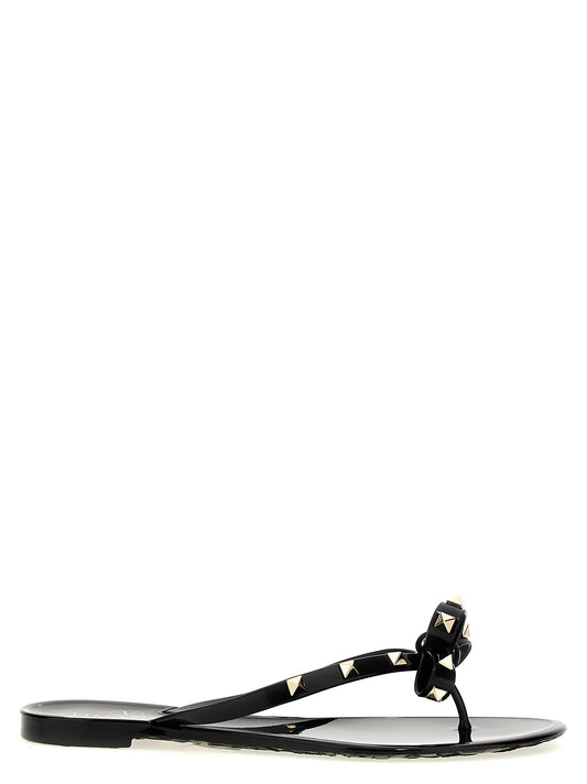 Valentino Garavani 'PM Thong Rockstud' sandals Sandals