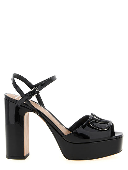 Valentino Garavani VLogo Signature Sandals Sandals