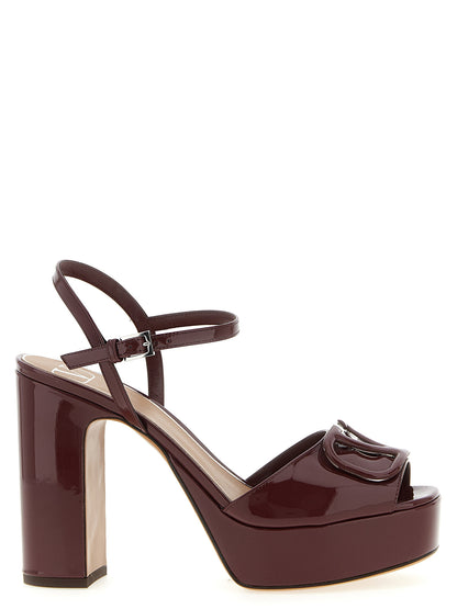 Valentino Garavani VLogo Signature Sandals Sandals