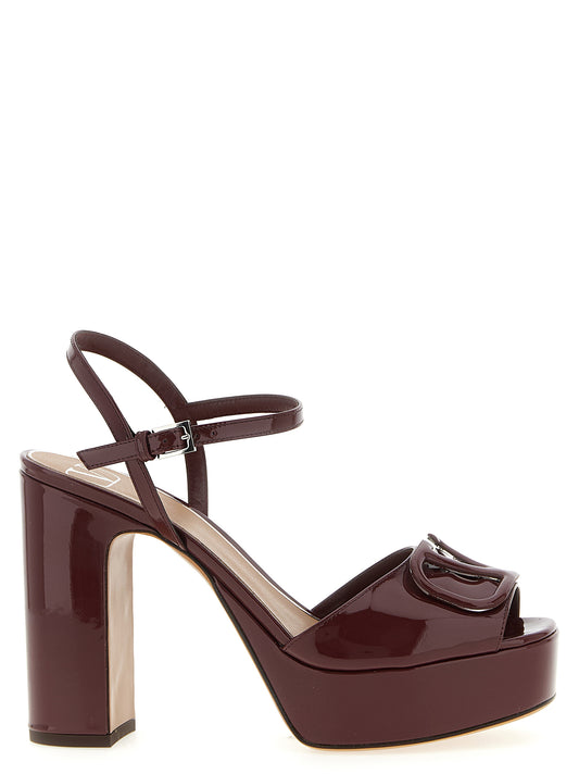 Valentino Garavani VLogo Signature Sandals Sandals