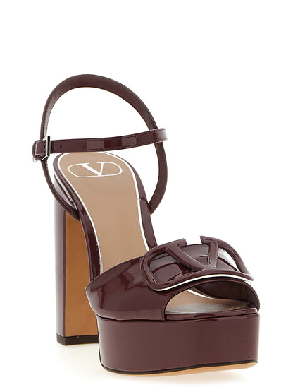 Valentino Garavani VLogo Signature Sandals Sandals