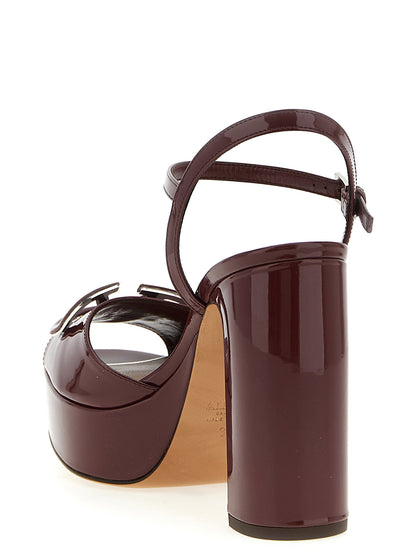Valentino Garavani VLogo Signature Sandals Sandals