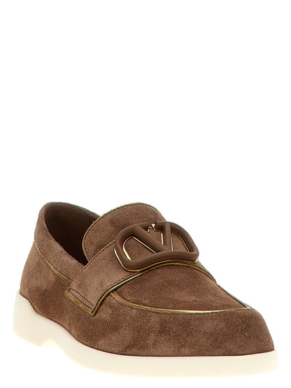 Valentino Garavani VLogo Signature Loafers Loafers