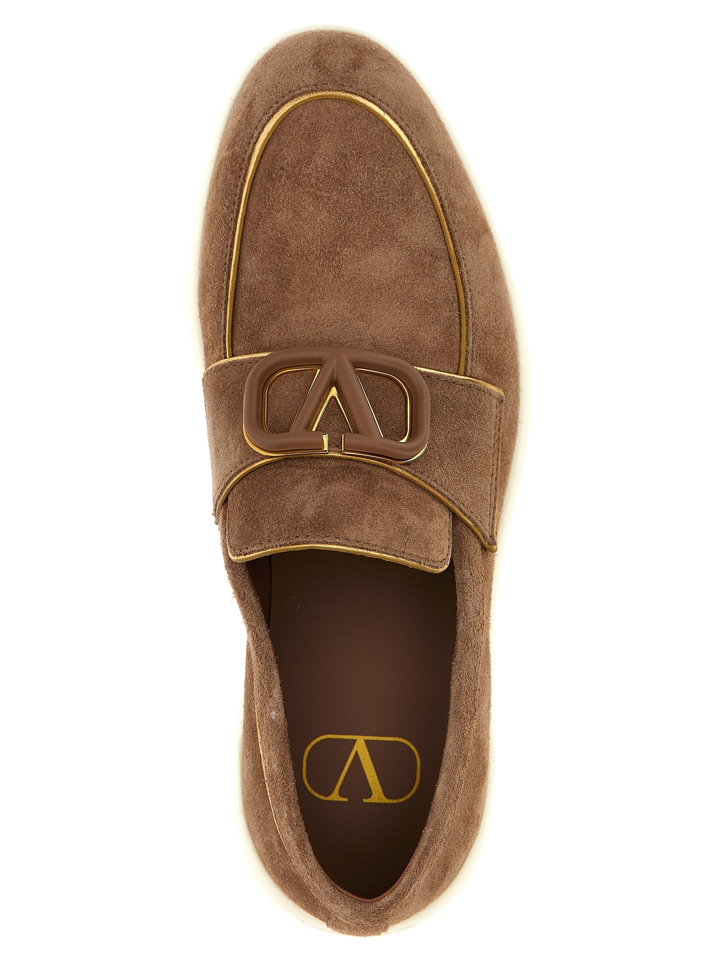 Valentino Garavani VLogo Signature Loafers Loafers
