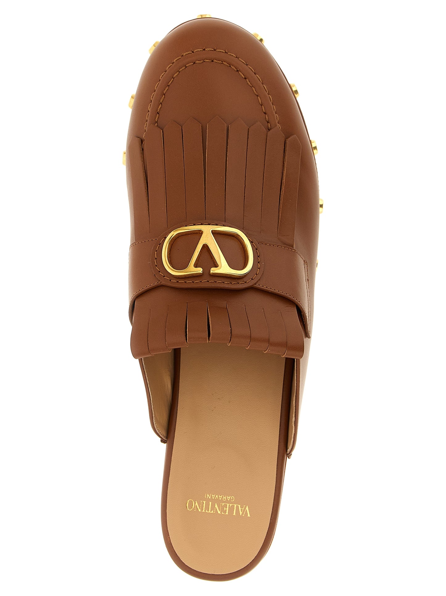 Valentino Garavani 'VLogo Signature' clogs Pumps