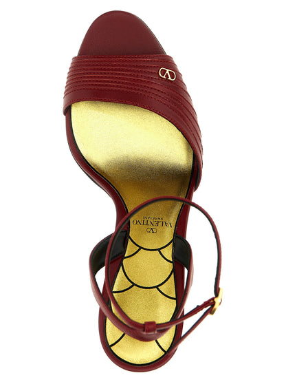 Valentino Garavani 'Ladycrush' sandals Sandals