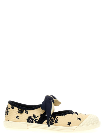 Valentino Garavani 'Bay By Bay' ballerina sneakers Sneakers