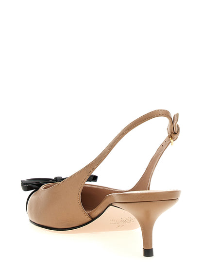 Valentino Garavani 'VLogo Signature' slingback Pumps