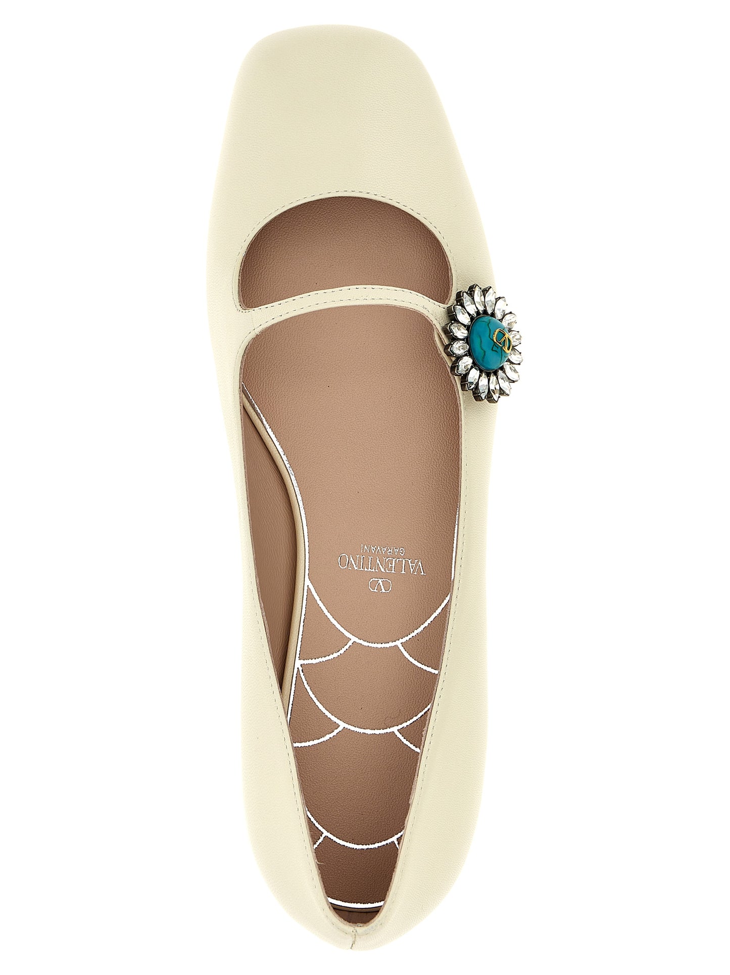 Valentino Garavani 'Preshoes' ballet flats Flat shoes