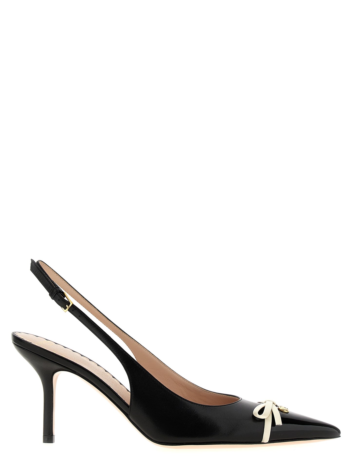 Valentino Garavani 'VLogo Signature' slingback Pumps