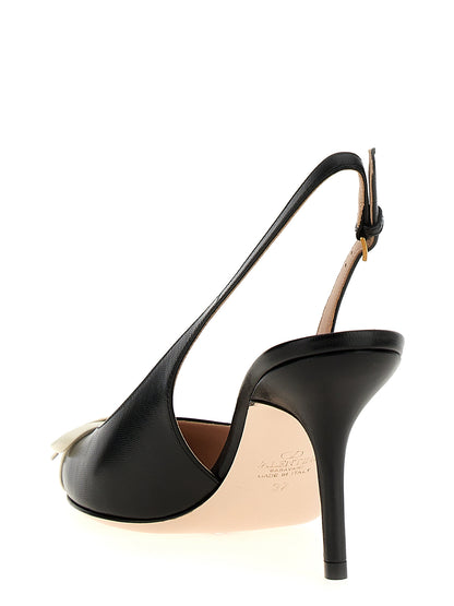 Valentino Garavani 'VLogo Signature' slingback Pumps