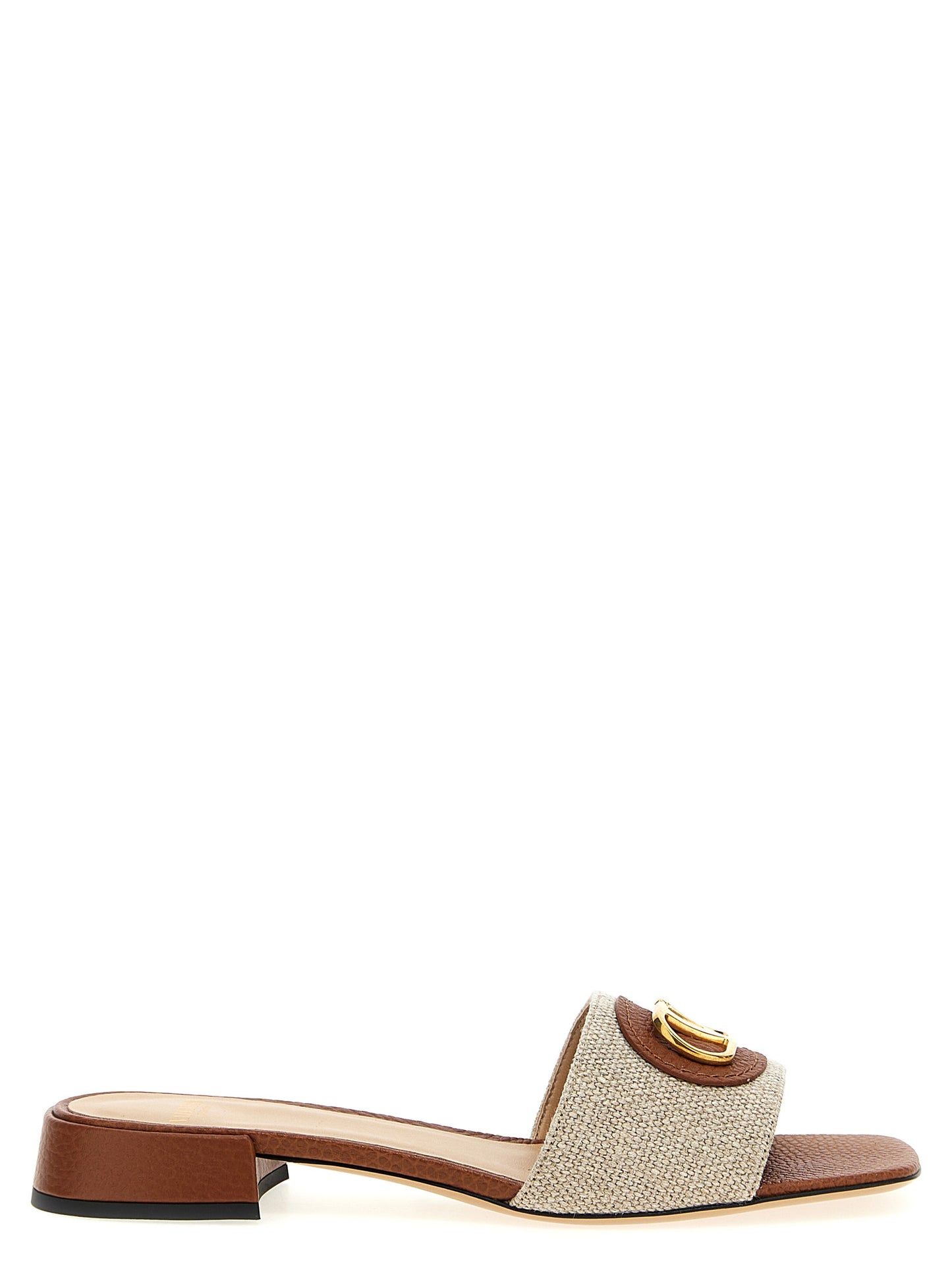 Valentino Garavani VLogo slides Sandals