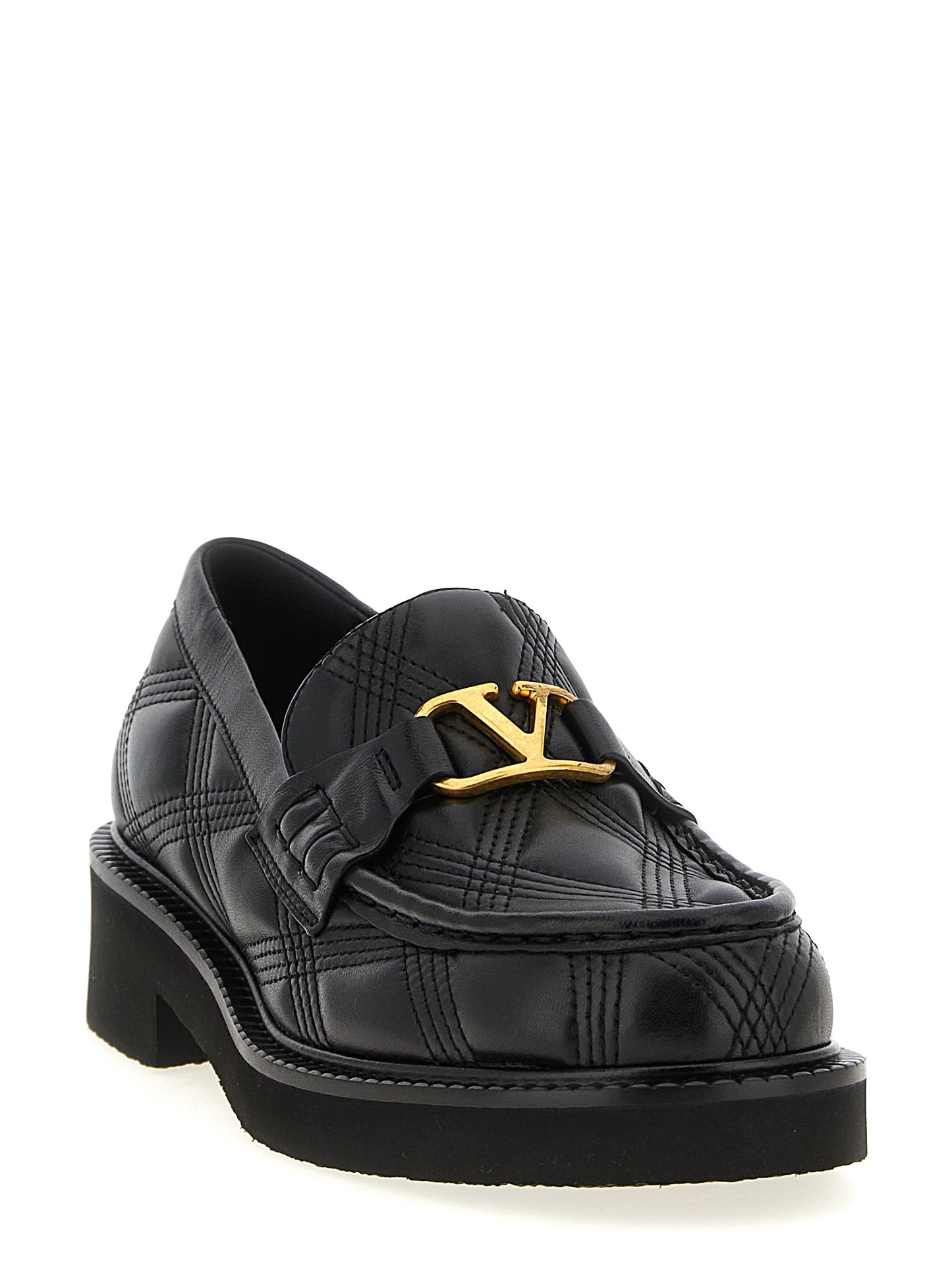 Valentino Garavani 'Quiltie' loafers Loafers