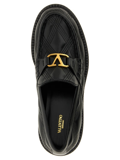 Valentino Garavani 'Quiltie' loafers Loafers