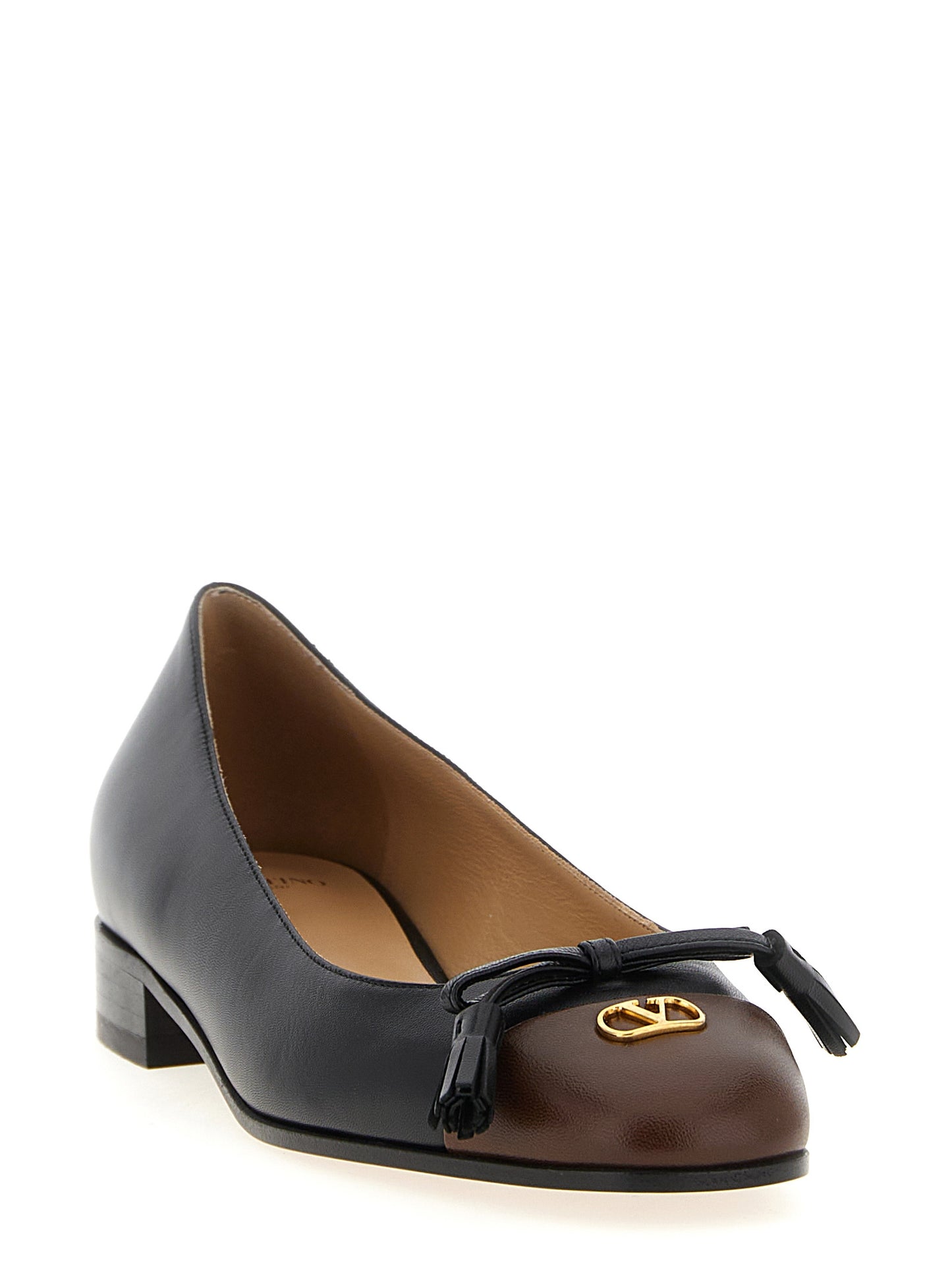 Valentino Garavani 'Valet Du Roi' ballet flats Flat shoes