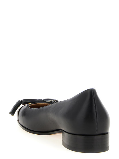 Valentino Garavani 'Valet Du Roi' ballet flats Flat shoes