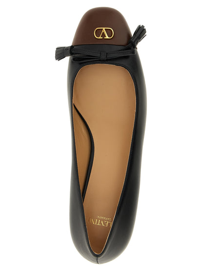 Valentino Garavani 'Valet Du Roi' ballet flats Flat shoes