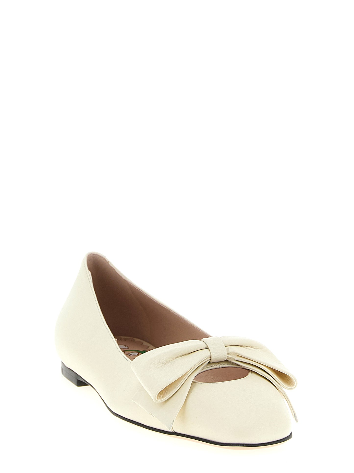 Valentino Garavani 'Bowow' ballet flats Flat shoes