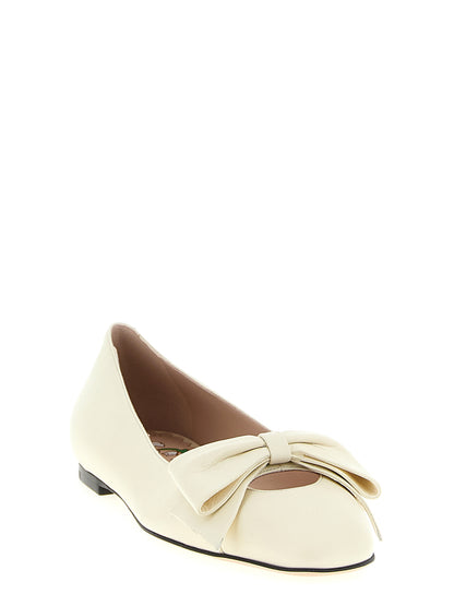 Valentino Garavani 'Bowow' ballet flats Flat shoes
