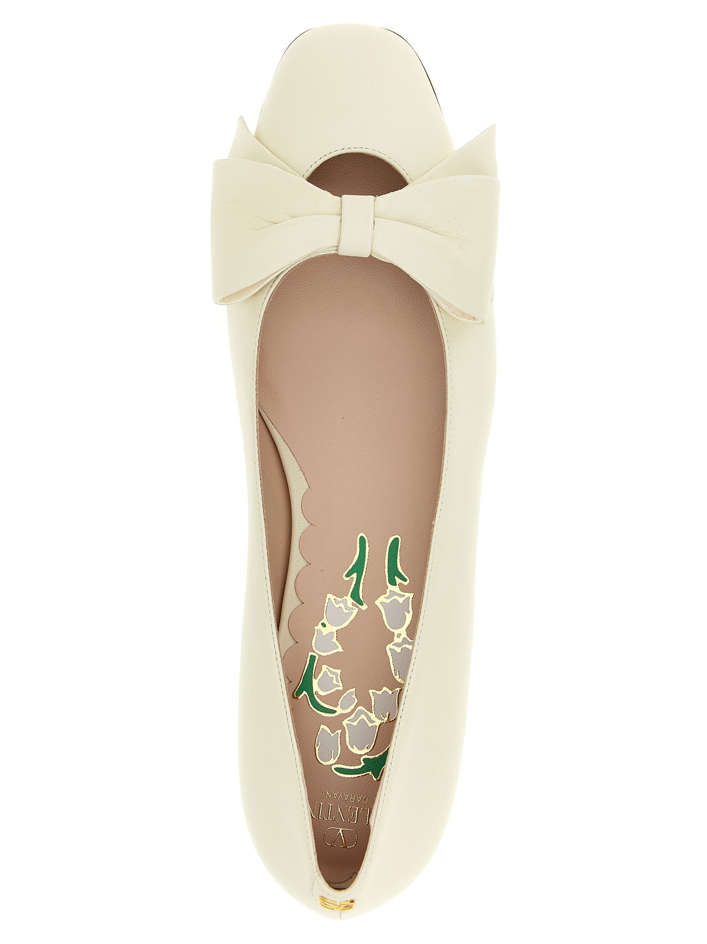 Valentino Garavani 'Bowow' ballet flats Flat shoes