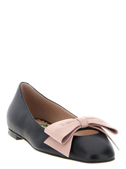 Valentino Garavani 'Bowow' ballet flats Flat shoes