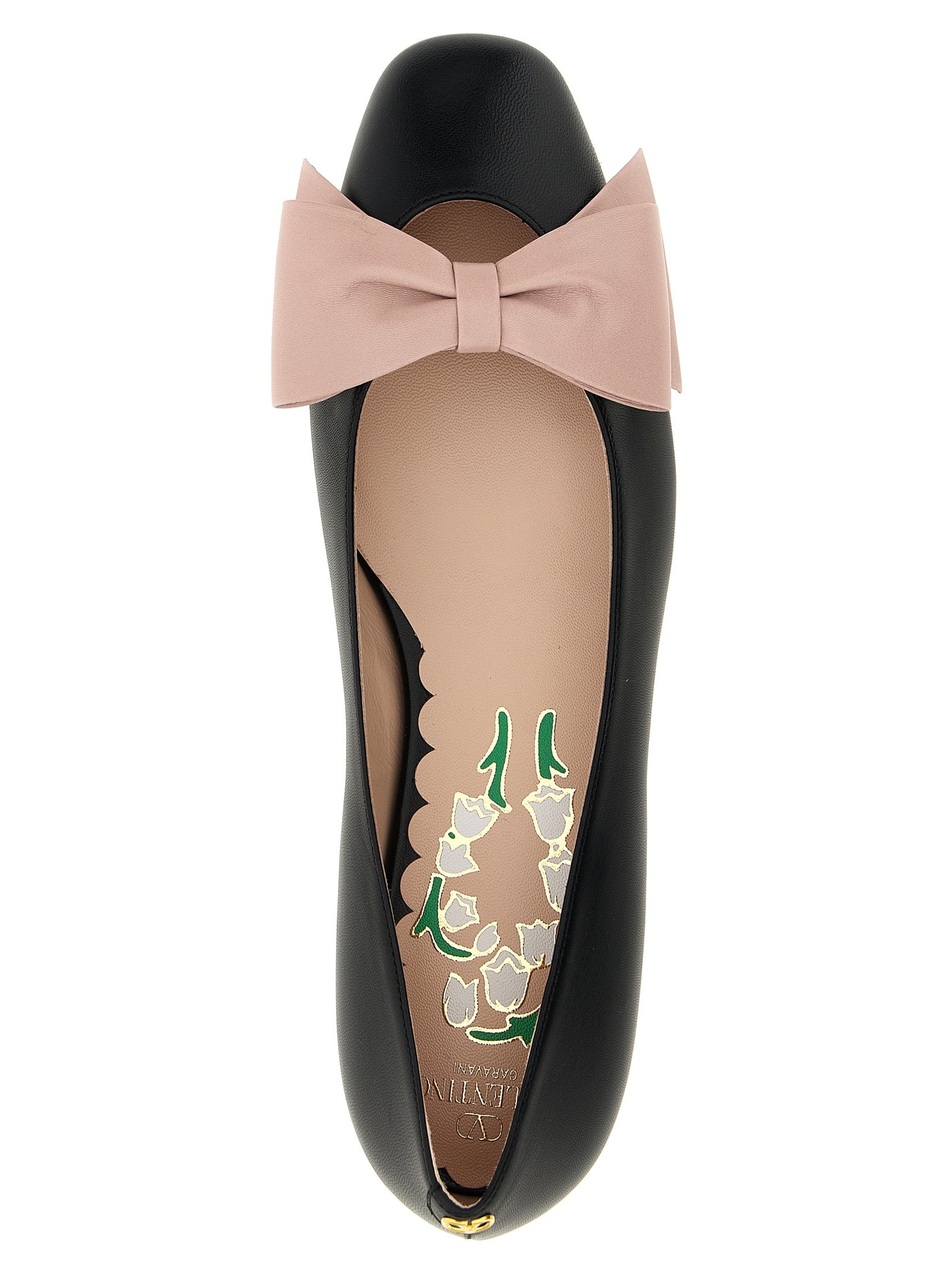 Valentino Garavani 'Bowow' ballet flats Flat shoes