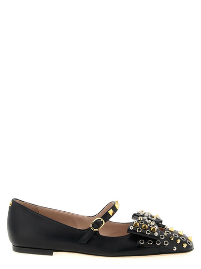 Valentino Garavani 'Bowow' ballet flats Flat shoes