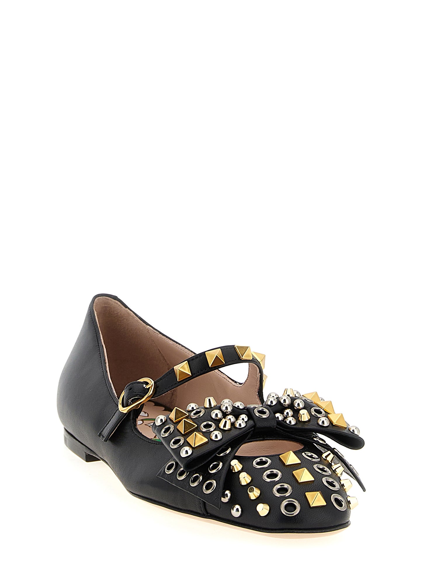 Valentino Garavani 'Bowow' ballet flats Flat shoes