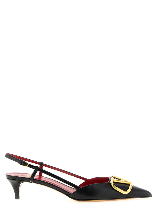 Slingback Valentino Garavani VLogo Signature Pumps