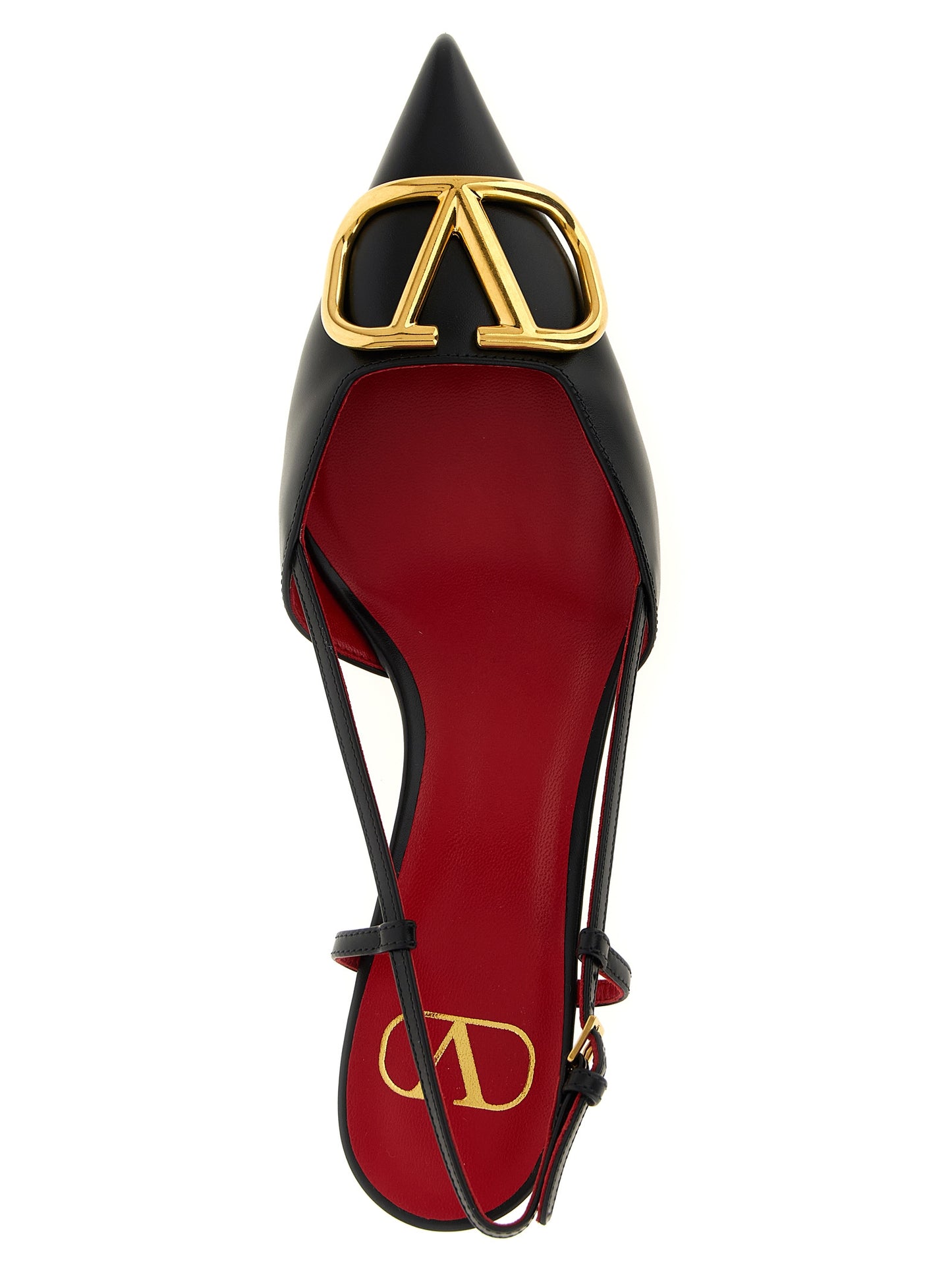 Slingback Valentino Garavani VLogo Signature Pumps