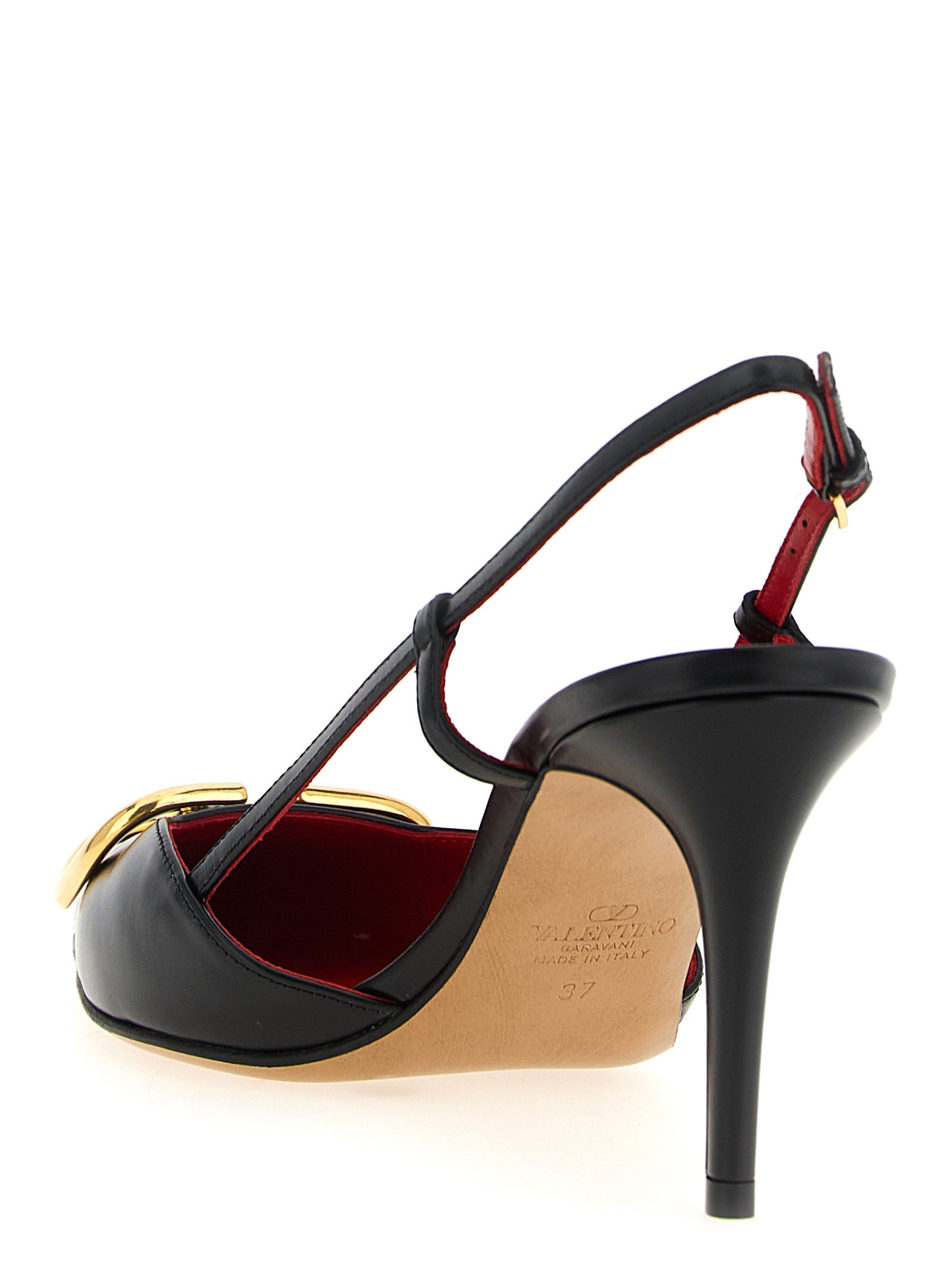 Valentino Garavani 'VLogo Signature' slingback Pumps