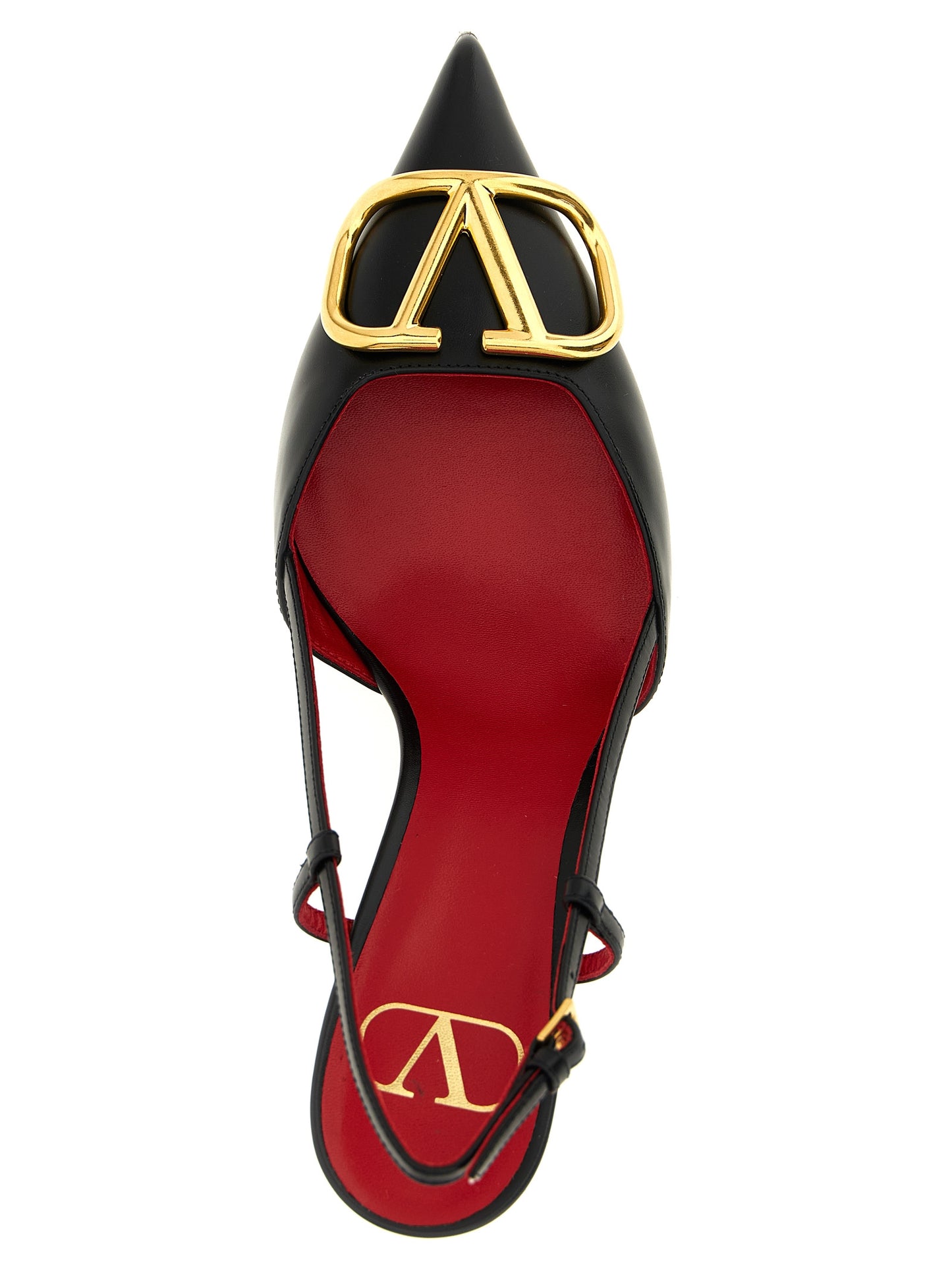 Valentino Garavani 'VLogo Signature' slingback Pumps