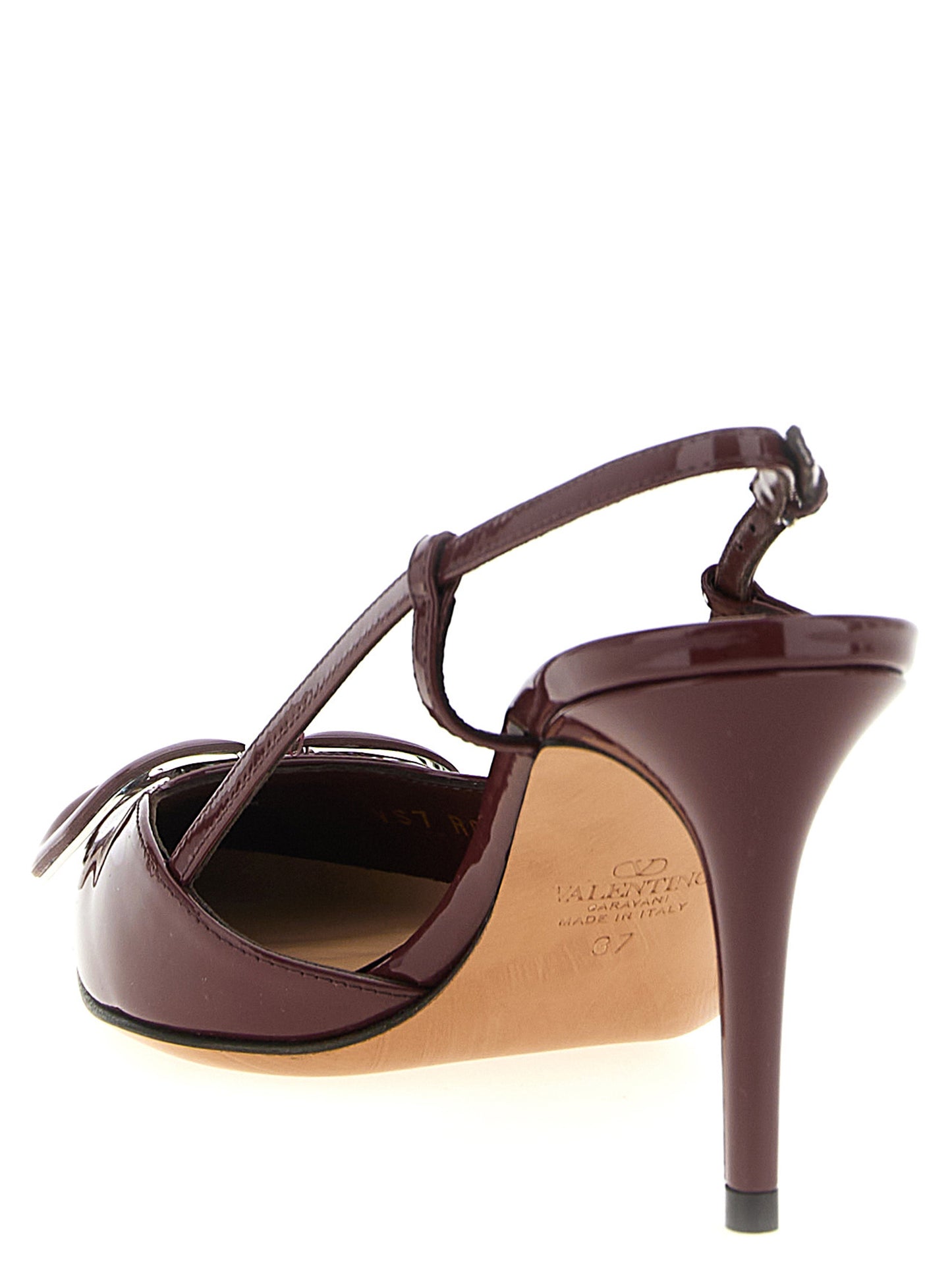 Valentino Garavani 'VLogo Signature' slingback Pumps