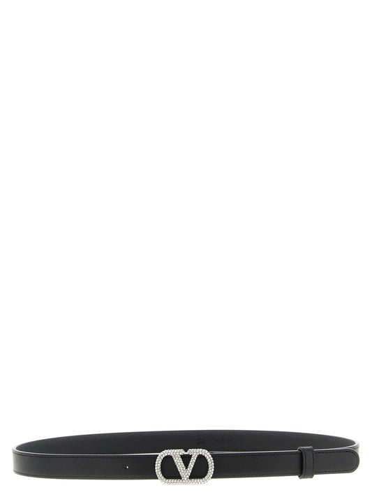 Valentino Garavani VLogo Signature belt Belts