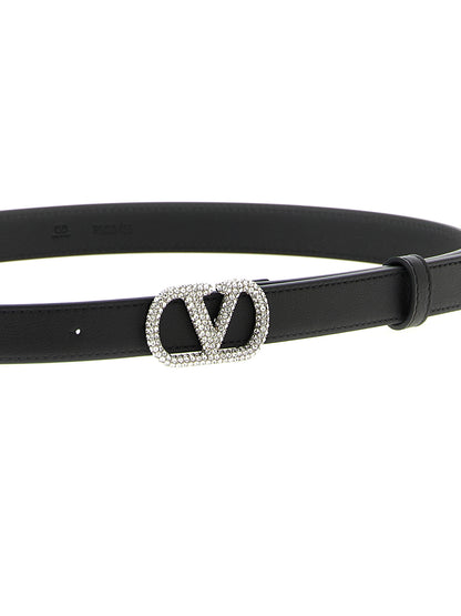 Valentino Garavani VLogo Signature belt Belts