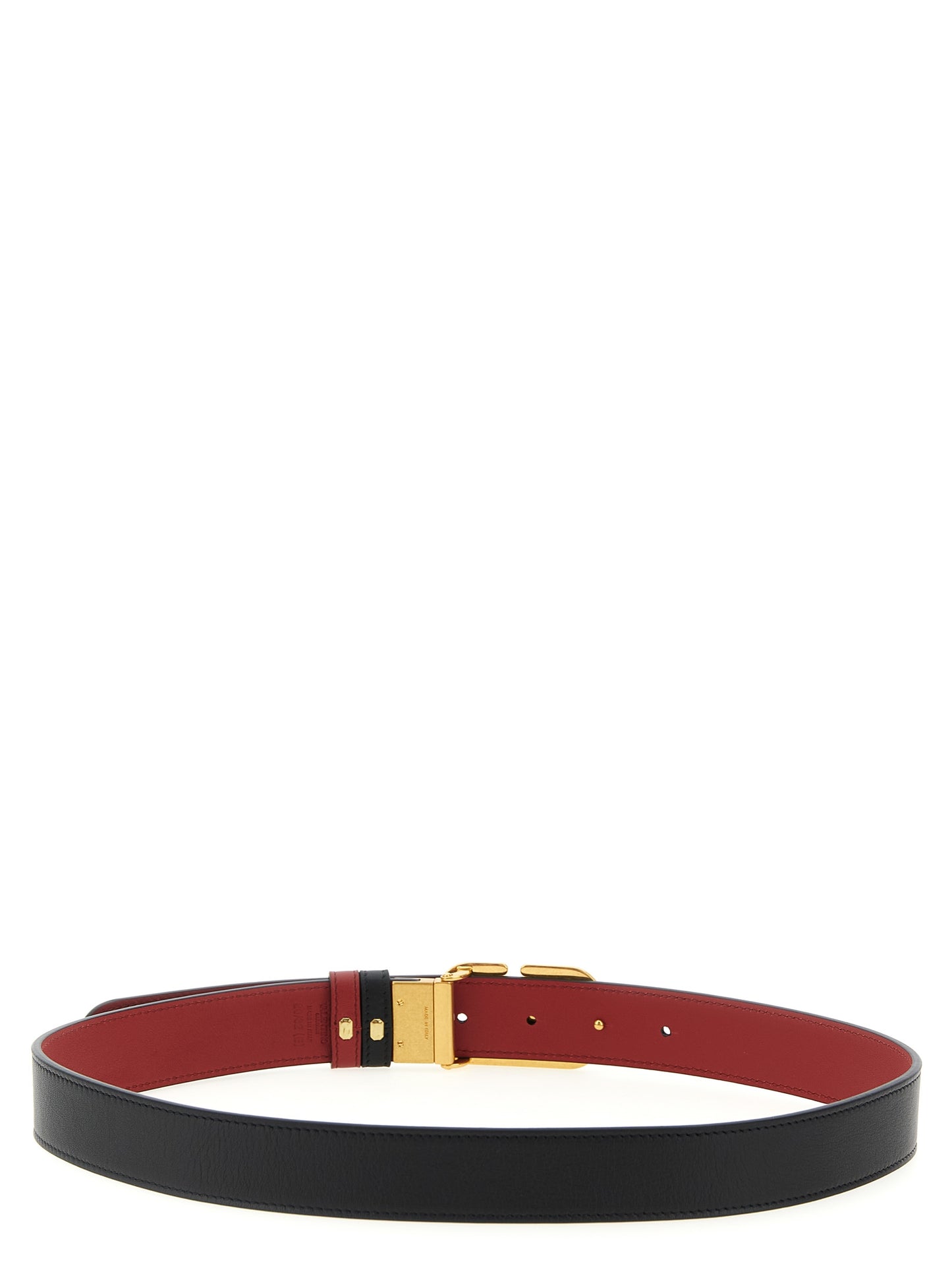 Valentino Garavani VLogo reversible belt Belts